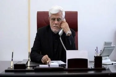 دستور  عارف برای رسیدگی فوری به سیل و تقویت خدمات درمانی اندیمشک / پیگیری وضعیت خوزستان در تماس با استاندار