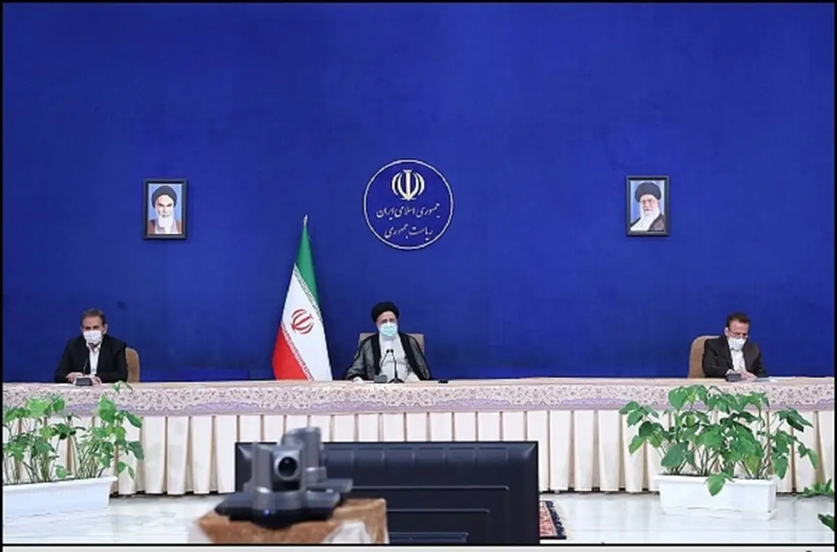 الرئیس الایرانی یؤکد شراء 30 ملیون جرعة من لقاح کورونا