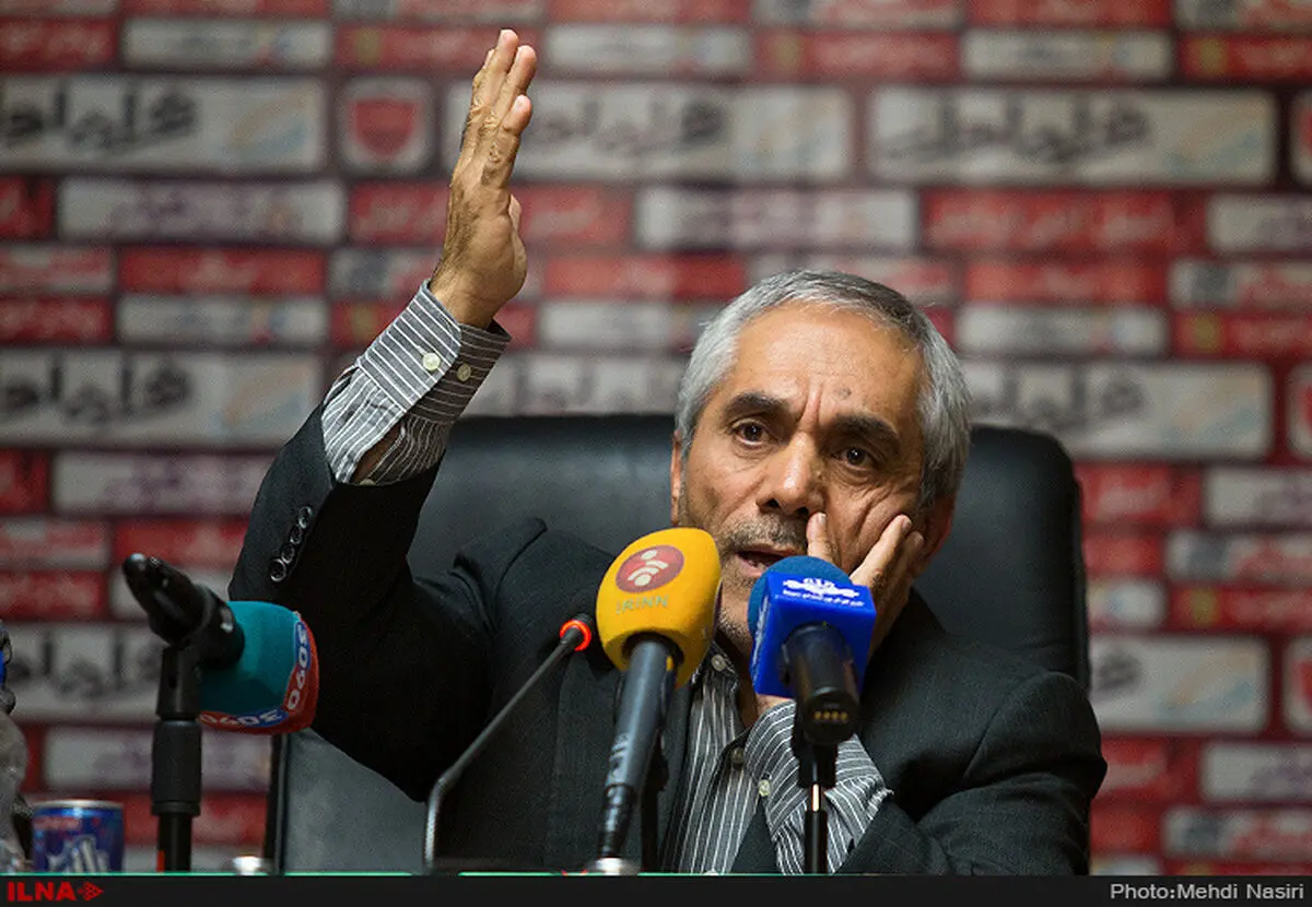 رسمی؛ استعفای طاهری پذیرفته شد، مشخص شدن سرپرست  جدید