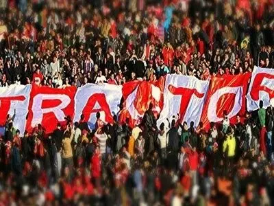 حمایت پرشورها از شاگردان گل محمدی + عکس