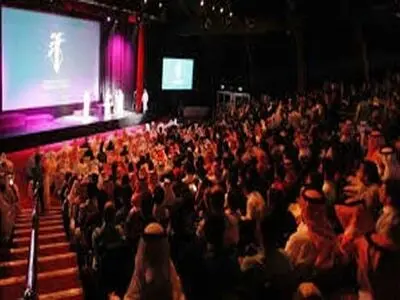 حواشی اولین اکران عمومی فیلم در سینماهای عربستان