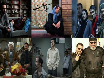 ۶ فیلم؛ ۲ هفته اکران و تنها ۱۵ میلیارد تومان فروش/چراغ‌ها خاموش است
