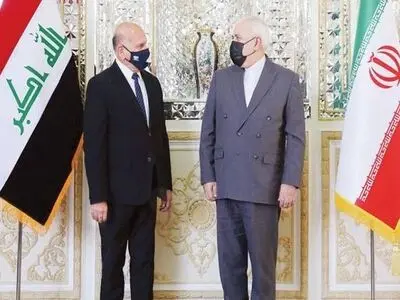 وزیر الخارجیة العراقی فی طهران لبحث عدد من الملفات المشترکة