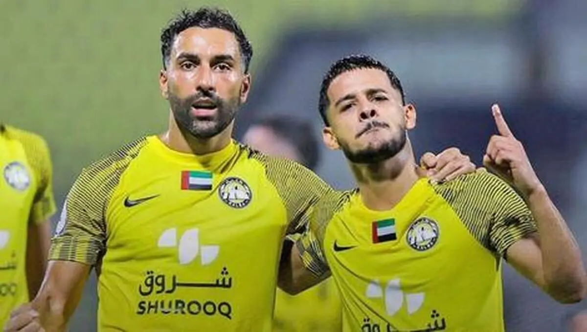 ویدیو: گل دوم کلبا به النصر توسط سامان قدوس