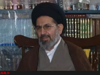 مراسم چهلم آیت‌الله برقعی در قم برگزار شد