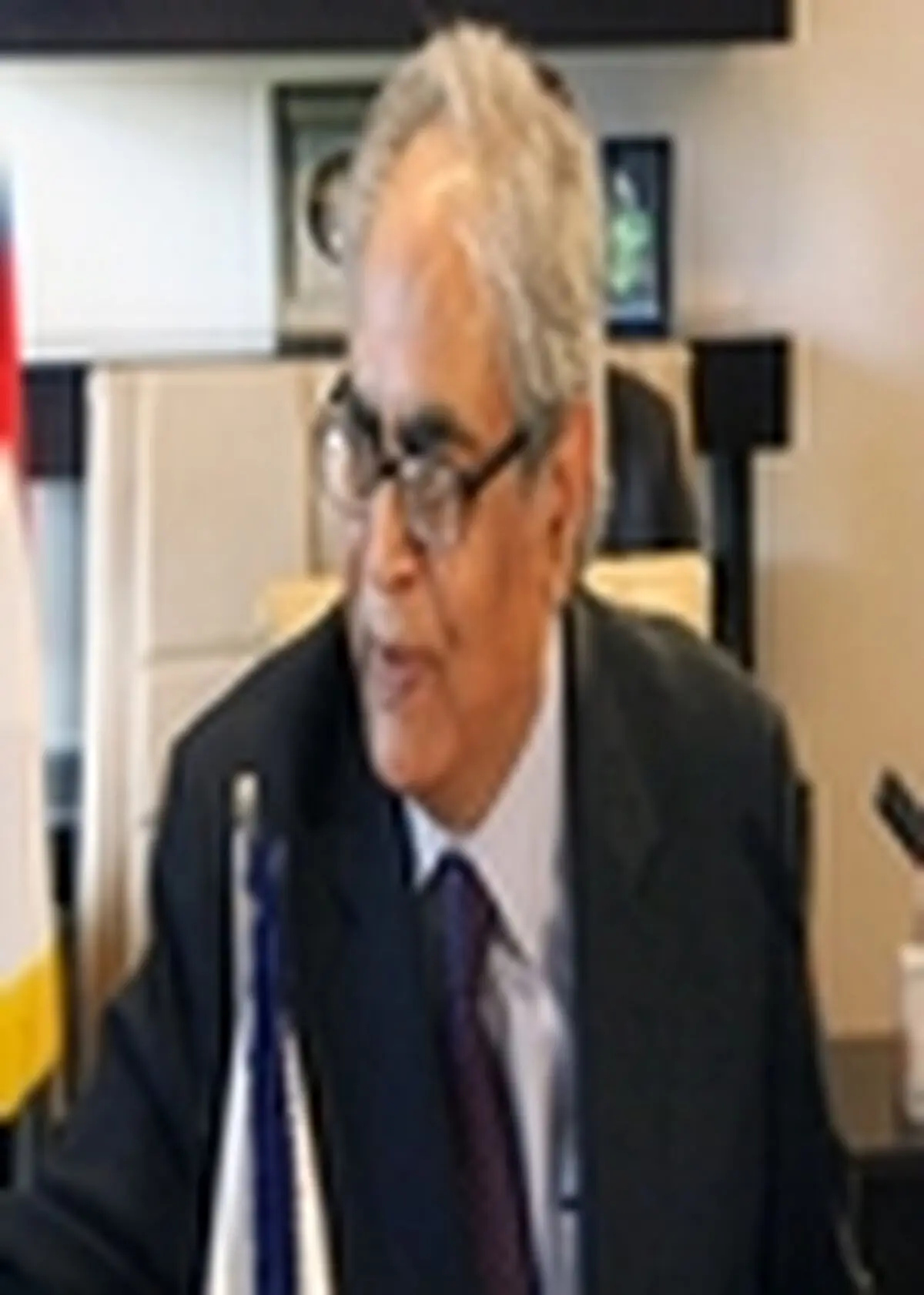 رئیس مؤسسه فرهنگی اکو، سخنران سومین نشست عصر فرهنگ ملل