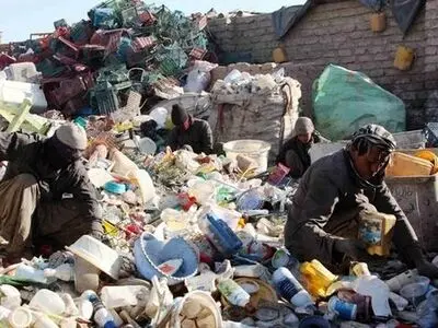  کانون‌های تجمع زباله گردهای پایتخت شناسایی شد