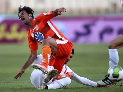 دردسر تازه در تیم علی دایی؛ هافبک سایپا رباط صلیبی پاره کرد