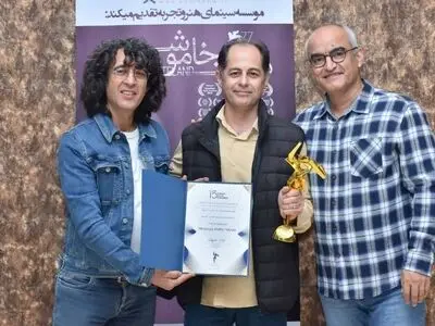 جایزه بهترین فیلمبردار سال آسیا به دست مسعود امینی‌تیرانی رسید