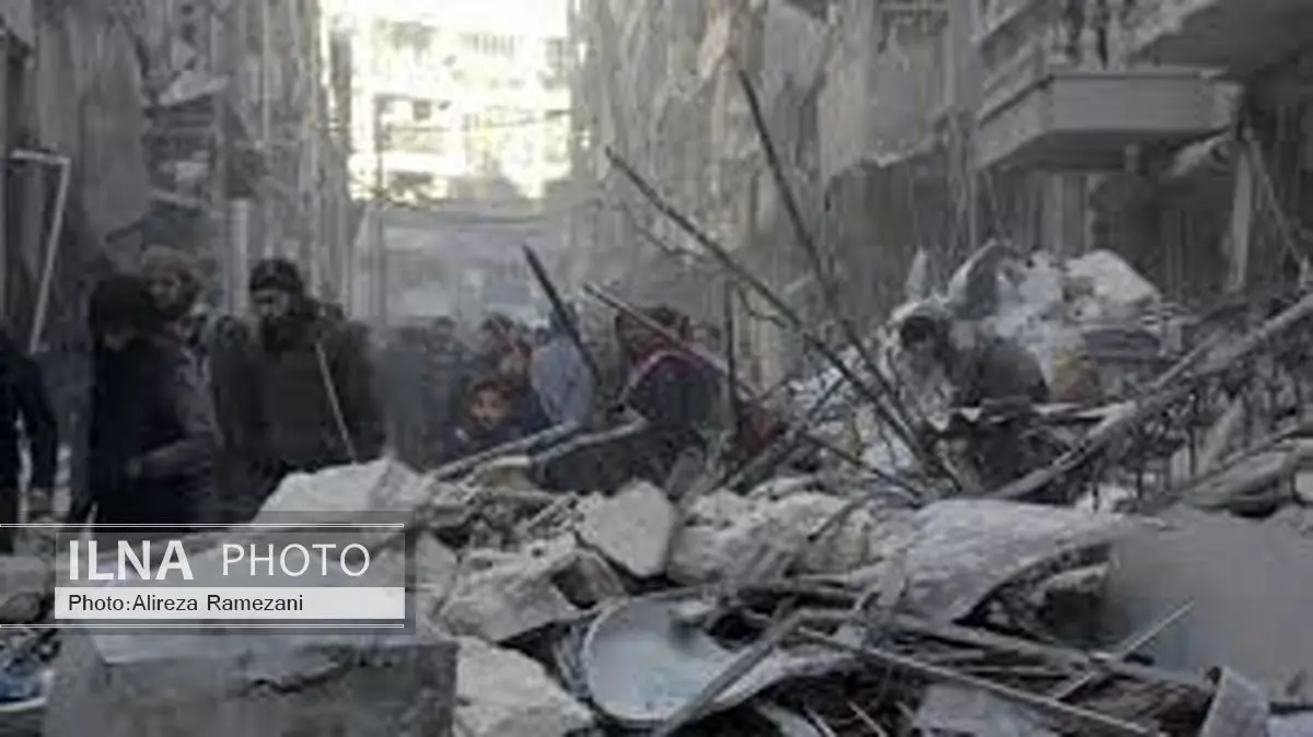 فرانسه و آلمان دمشق را به نقض آتشبس متهم کردند