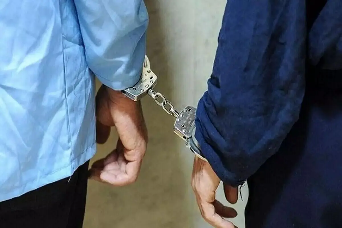 دستگیری ۴ تبعه خارجی زورگیر و قاتل در تهران 