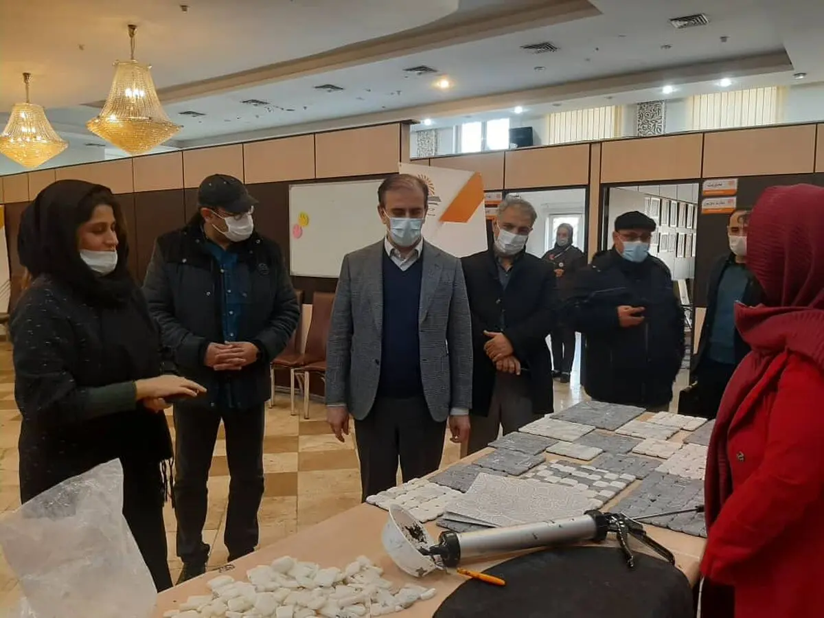 بازدید سرزده حبیب‌زاده از مرکز جامع کاهش آسیب بانوان