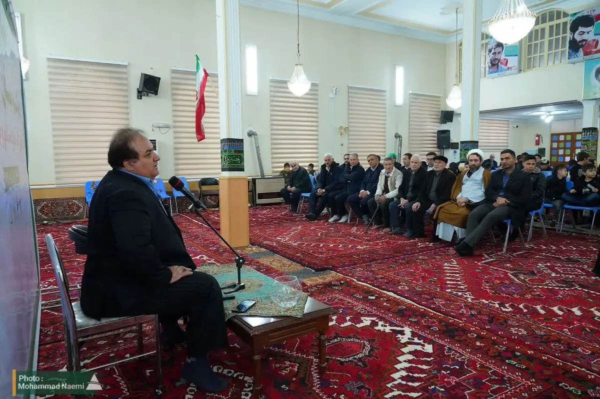 اجرای مجموعه همایش های آموزشی با محور تحکیم خانواده و مهارت‌های زندگی در منطقه آزاد ارس