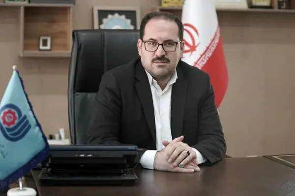 وهب مختاران  مدیر کل تعاون و کار ورفاه اجتماعی استان همدان شد