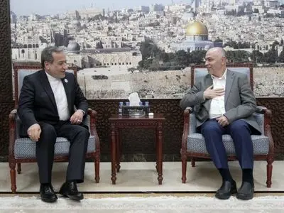 ارائه گزارش کامل از آخرین وضعیت اجرای توافق آتش‌بس در غزه به وزیر امور خارجه کشورمان