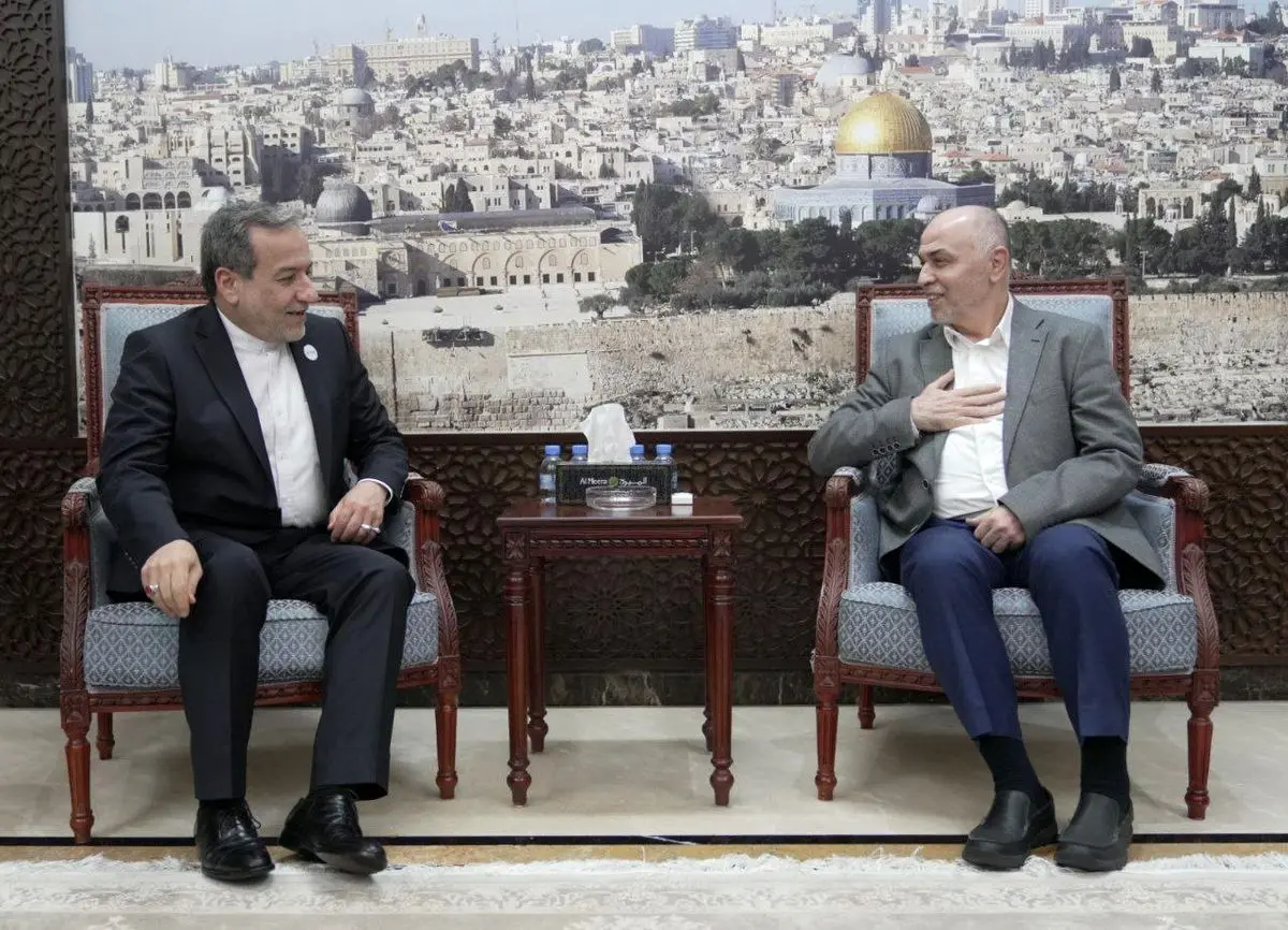 ارائه گزارش کامل از آخرین وضعیت اجرای توافق آتش‌بس در غزه به وزیر امور خارجه کشورمان