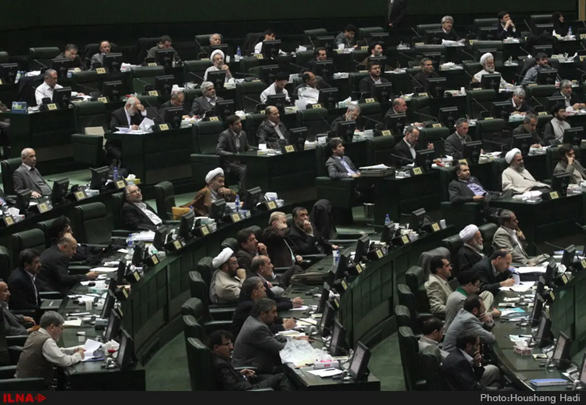 فصل اول طرح اصلاح موادی از قانون انتخابات مجلس تصویب شد