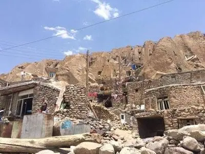 ساخت‌وساز غیرمجاز در حریم روستای جهانی کندوان متوقف شد
