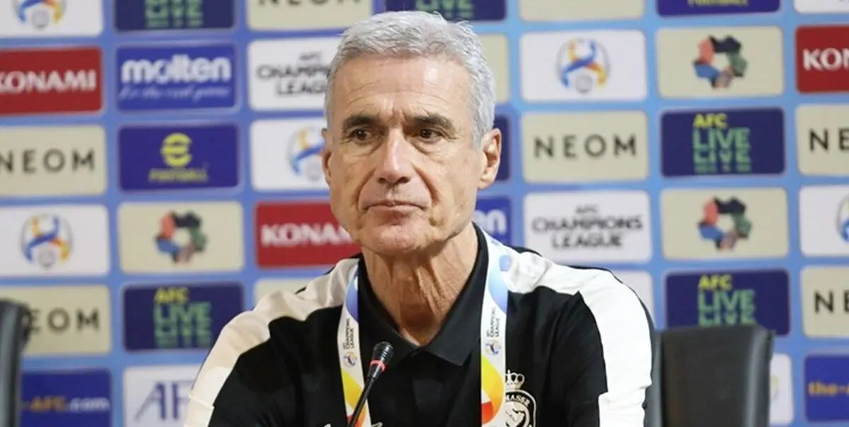  کاسترو: النصر و پرسپولیس قوی‌ترین تیم‌های گروه هستند

