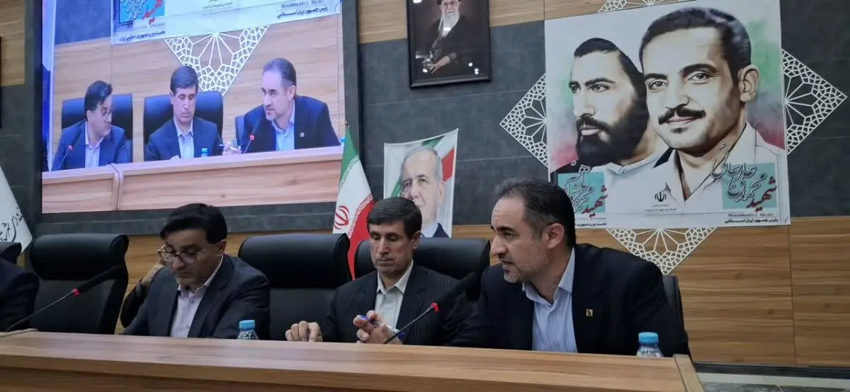 انعقاد ۲۳۳ قرارداد سرمایه‌گذاری در شهرک‌های صنعتی خرم‌بید 