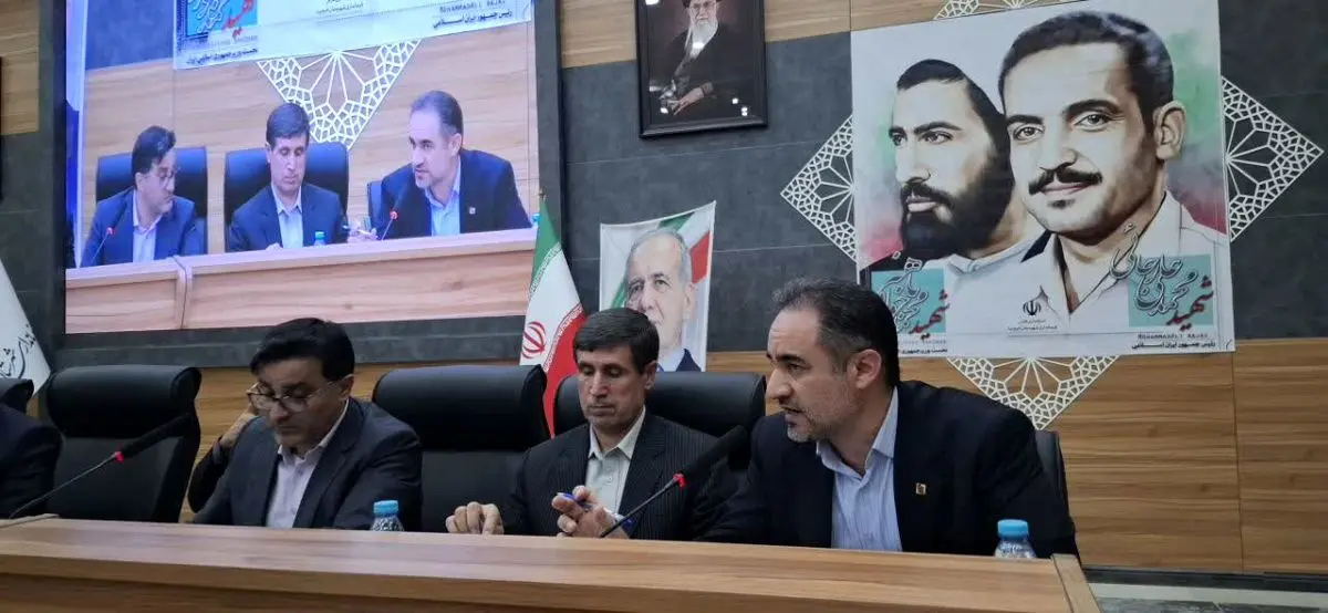 انعقاد ۲۳۳ قرارداد سرمایه‌گذاری در شهرک‌های صنعتی خرم‌بید 