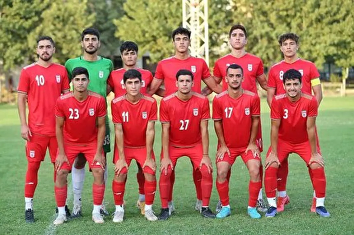  مرفاوی 31 بازیکن را به تیم ملی جوانان دعوت کرد