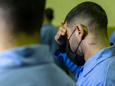 دستگیری کلاهبردار مترو در ایستگاه آزادی

