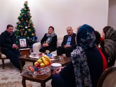 همزیستی بین ادیان در ایران سند افتخار و الگویی جهانی است