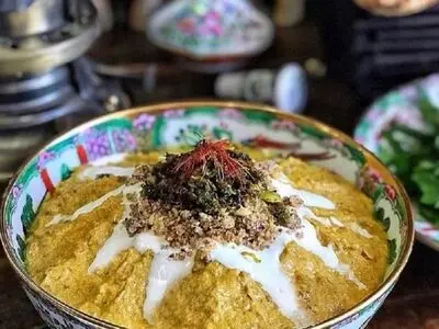 طرز تهیه کشک کدو، یک غذای خوشمزه و مقوی