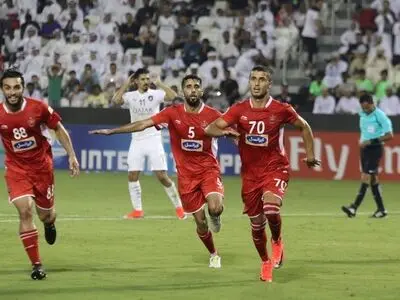 روزی که صاعقه پرسپولیس به السد زد