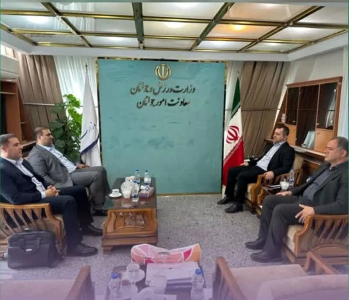 ظرفیتهای برجسته ارس برای میزبانی از رویدادهای ورزشی ملی و بینالمللی