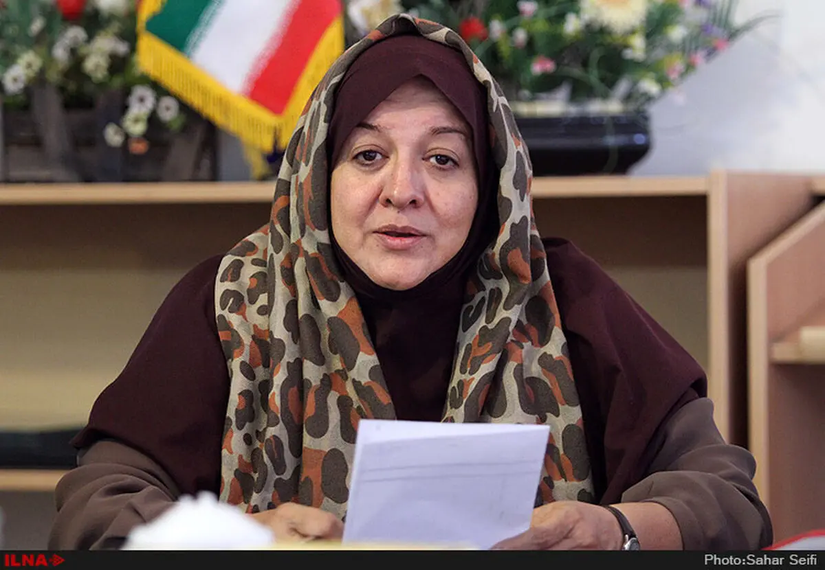 کف حضور زنان در مجلس باید ۳۰ درصد باشد/  باید به مردم گفته شود اگر به میدان نیایید دیگران خواهند آمد