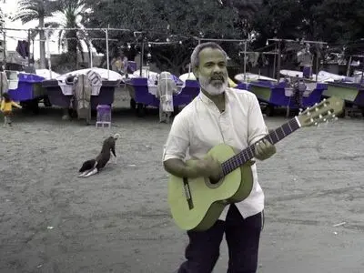 زندگی ابراهیم منصفی روی پرده سینما