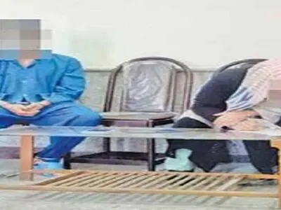 همدستی زن و شوهر برای قتل مرد مزاحم