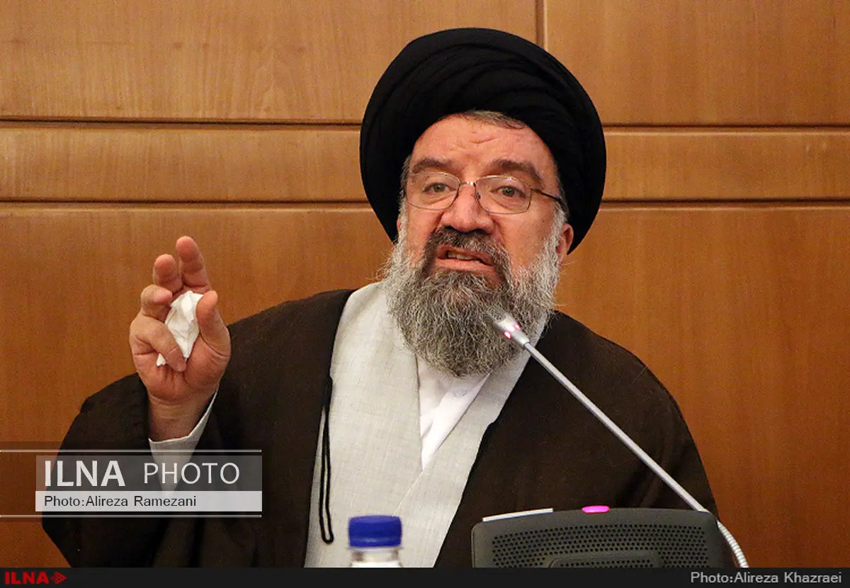 متاسفم بزرگانی چون آیات یزدی و مصباح در خبرگان پنجم نیستند/ یک ریال هم هزینه تبلیغات نکردم