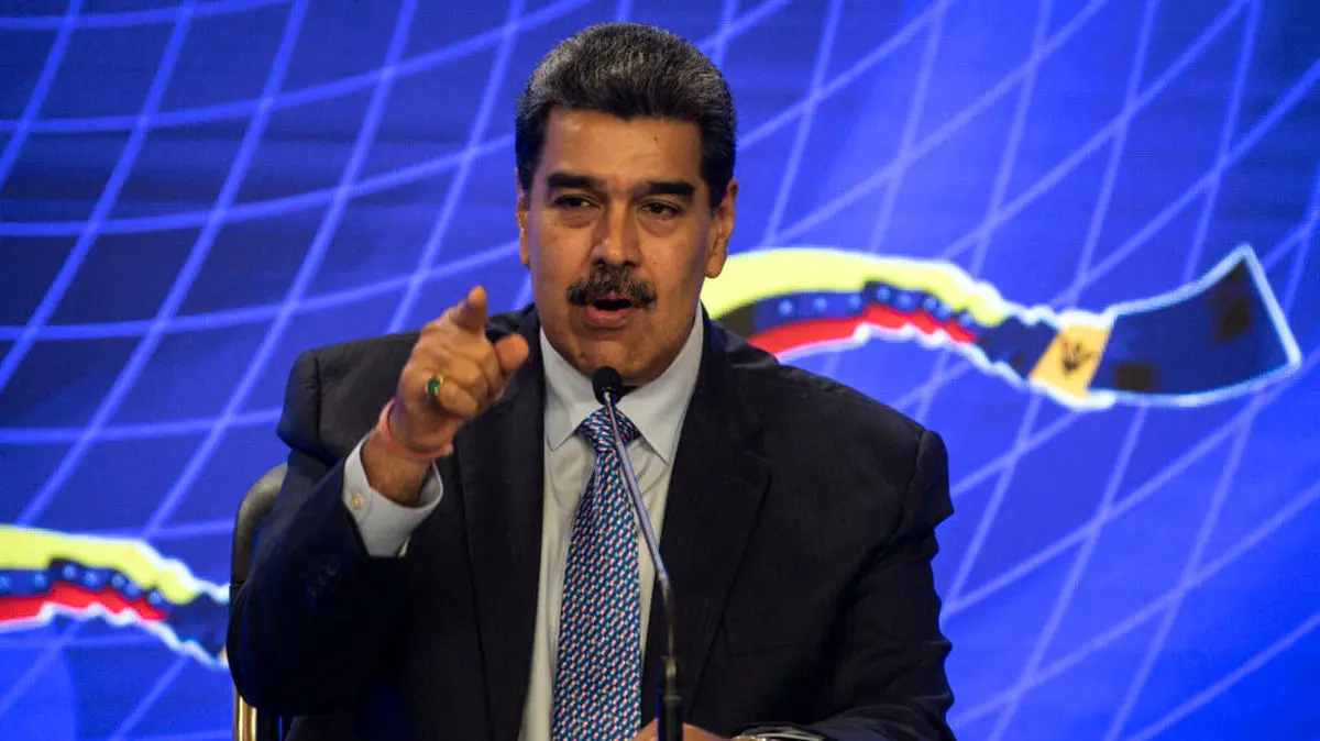 دستگیری ۳۲ نفر در ونزوئلا به اتهام توطئه برای ترور مادورو
