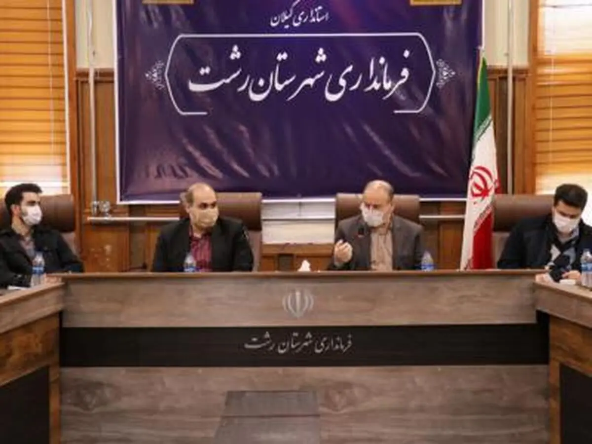 احتمال خسارت به خزانه‌های کشاورزی بر اثر بارش شدید باران/ آماده باش به بخشداران برای مدیریت بحران
