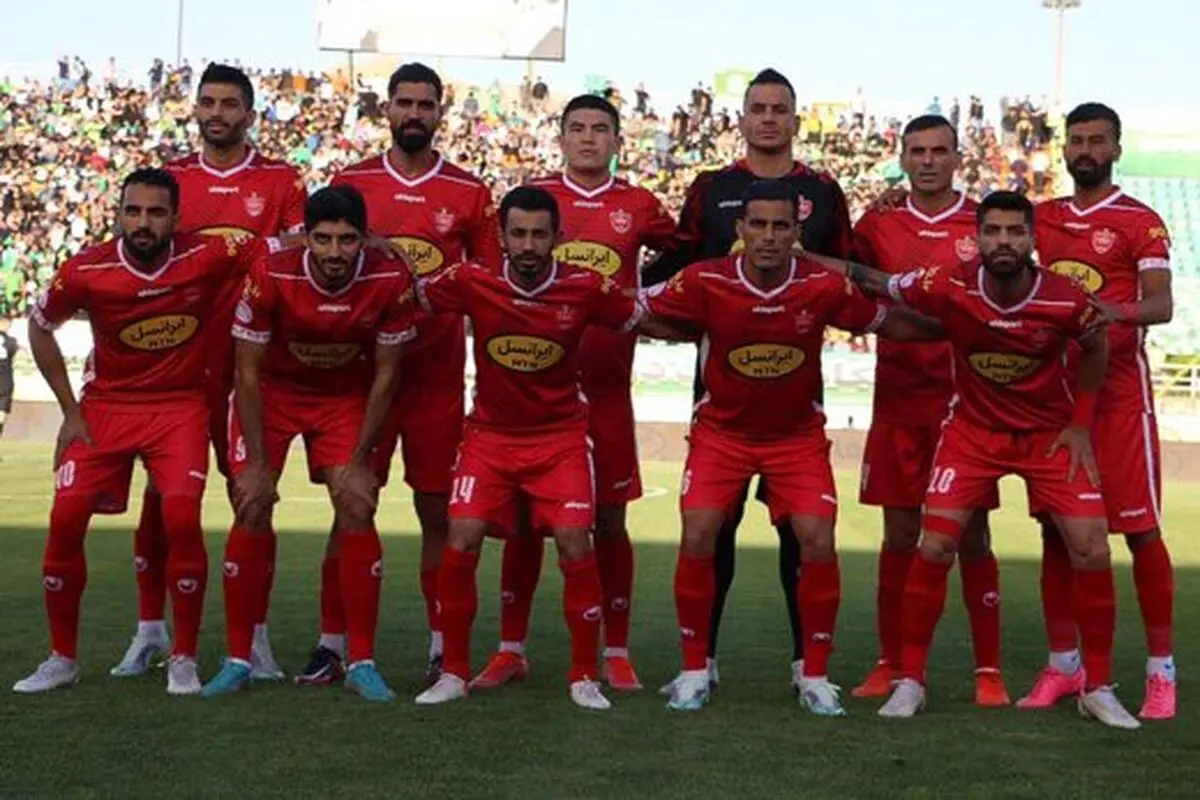 اعلام اسامی محرومان پرسپولیس مقابل شهرخودرو