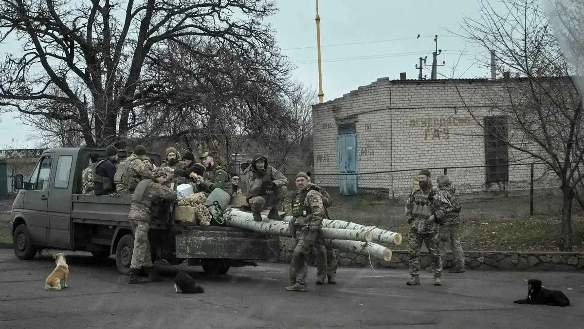 پوکروفسک در مسیر سقوط؛ آیا سناریوی سوریه در جبهه اوکراین در حال تکرار است؟