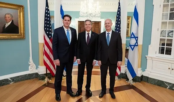 بایدن هرتزوگ را به کاخ سفید دعوت می کند نه نتانیاهو