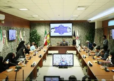ارتش جمهوری اسلامی نشر تاریخ شفاهی رزمندگان بیت‌المقدس را ارائه می‌کند