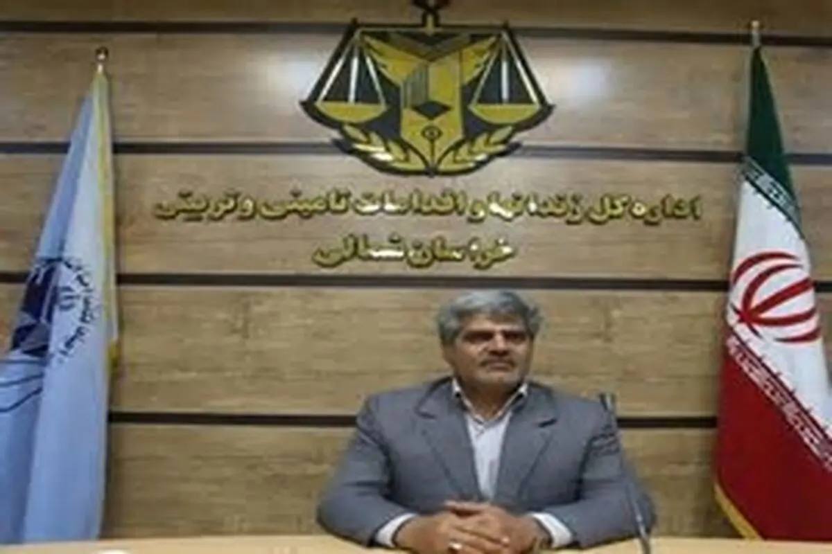 پیشرفت ۸۰ درصدی زندان جدید اسفراین
