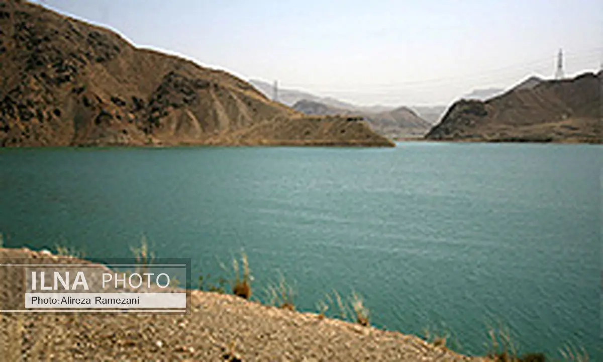 92 درصد آب سد فیروزکوه به گرمسار فرستاده میشود/ دو روستای شهرستان فیروزکوه هنوز برق ندارد