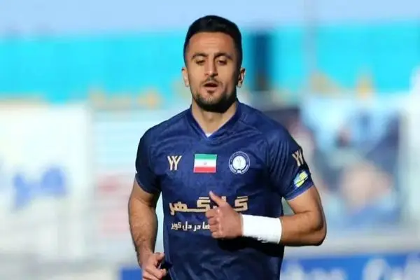 رزاق پور: قراردادم تمام شد و از روسیه پیشنهاد دارم