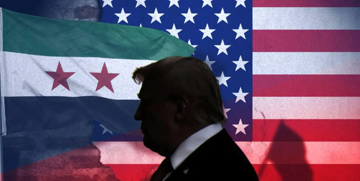 تعلیق جزئی قانون «سزار» با هدف سنجش عملکرد دمشق صورت گرفته است