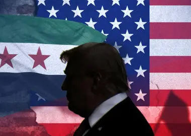 تعلیق جزئی قانون «سزار» با هدف سنجش عملکرد دمشق صورت گرفته است