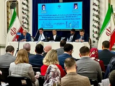 إيران تدعو كبار المسؤولين التجاريين من سبع دول للمشاركة في معرض أوراسيا إكسبو