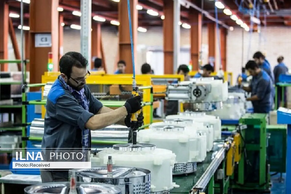 زمنیه اشتغال بیش از ۵۰۰۰ هزار نفر در واحدهای صنعتی آذربایجان غربی فراهم شد
