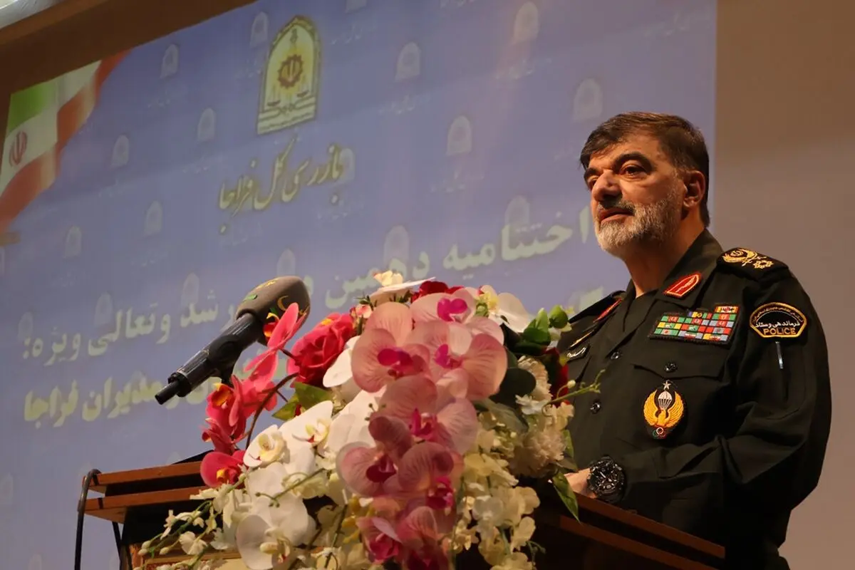 جمهوری اسلامی خار چشم دشمن صهیونیستی است