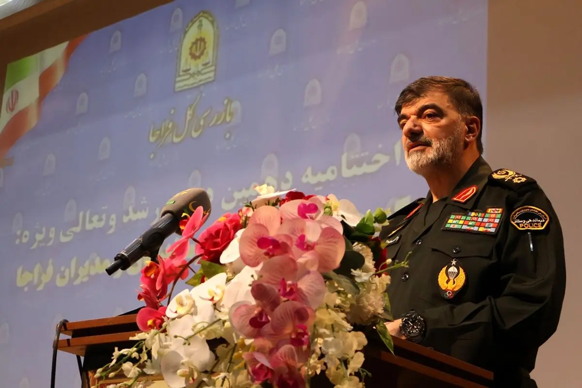 جمهوری اسلامی خار چشم دشمن صهیونیستی است